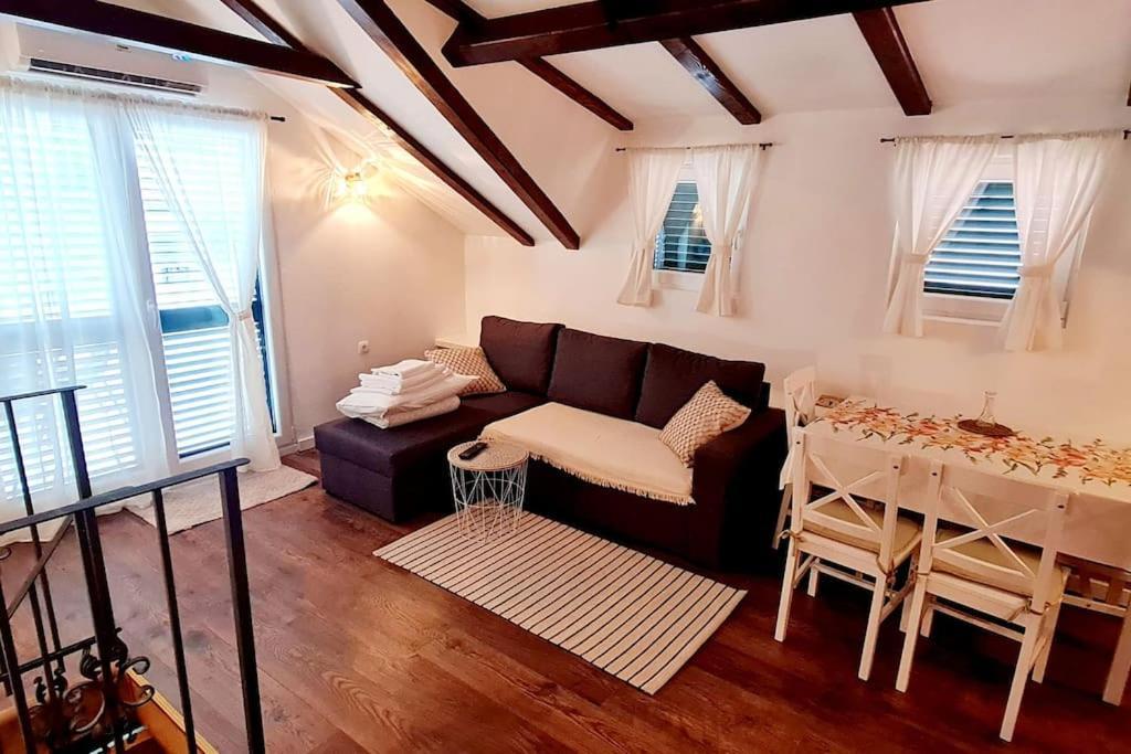 Apartmani Centar Vodice Exterior photo