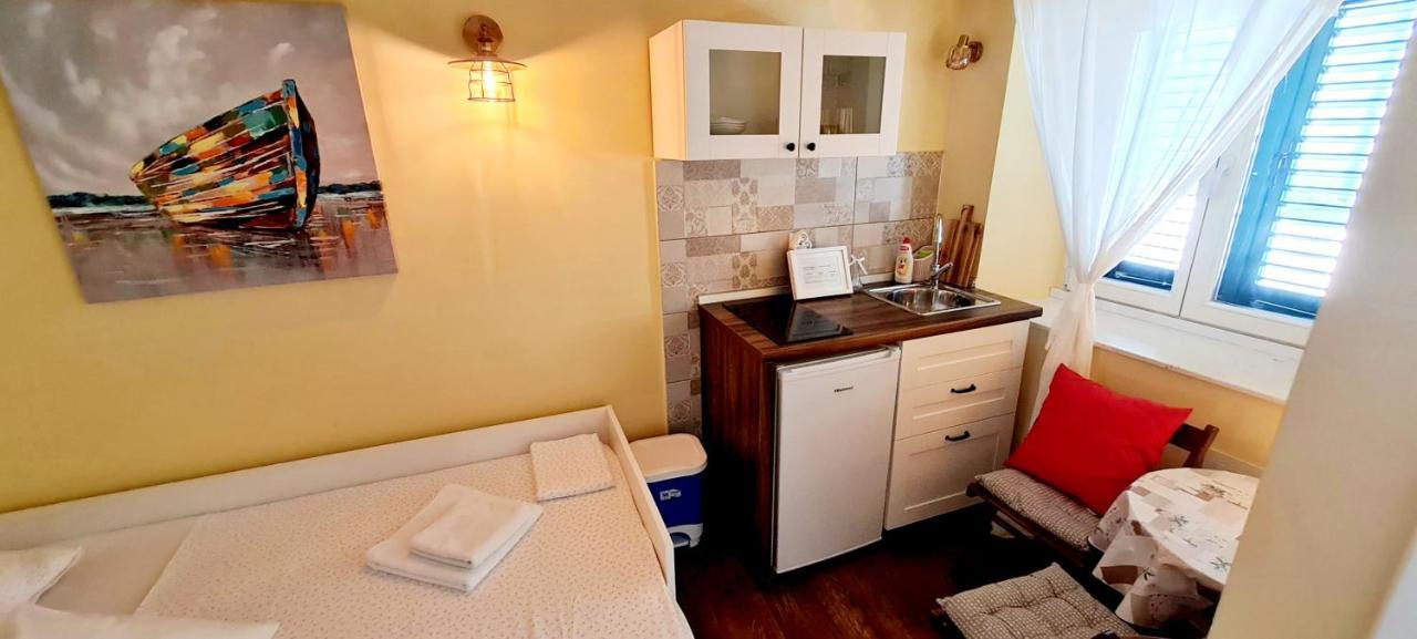 Apartmani Centar Vodice Exterior photo