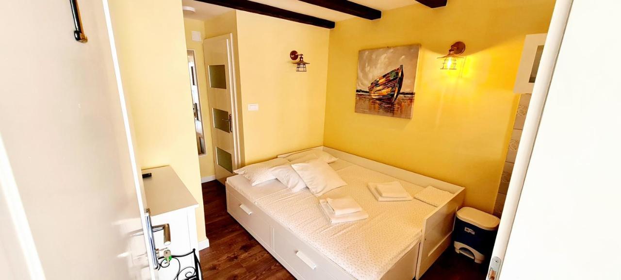 Apartmani Centar Vodice Exterior photo