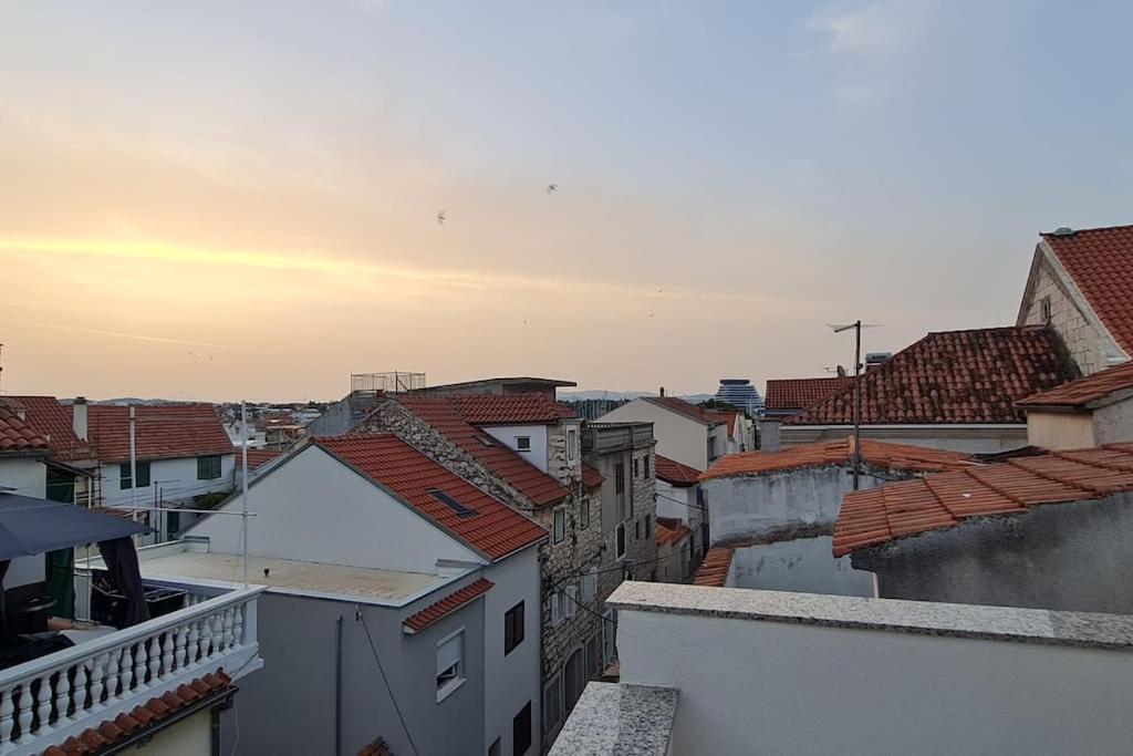 Apartmani Centar Vodice Exterior photo