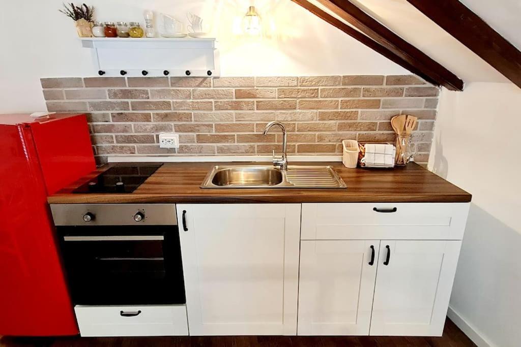 Apartmani Centar Vodice Exterior photo